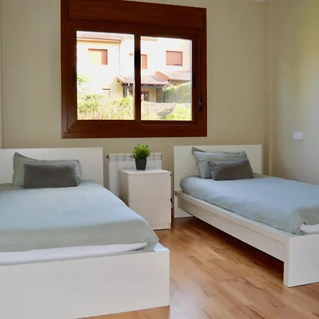 度假居 Precioso Adosado En Urbanizacion Con Campo De Golf