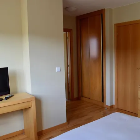 度假居 Precioso Adosado En Urbanizacion Con Campo De Golf 米尼奥