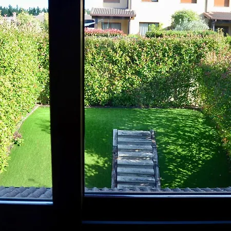 Precioso Adosado En Urbanizacion Con Campo De Golf 度假居 米尼奥