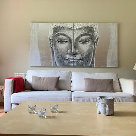 Precioso Adosado En Urbanizacion Con Campo De Golf 米尼奥