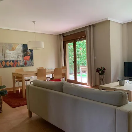 Precioso Adosado En Urbanizacion Con Campo De Golf 度假居 米尼奥